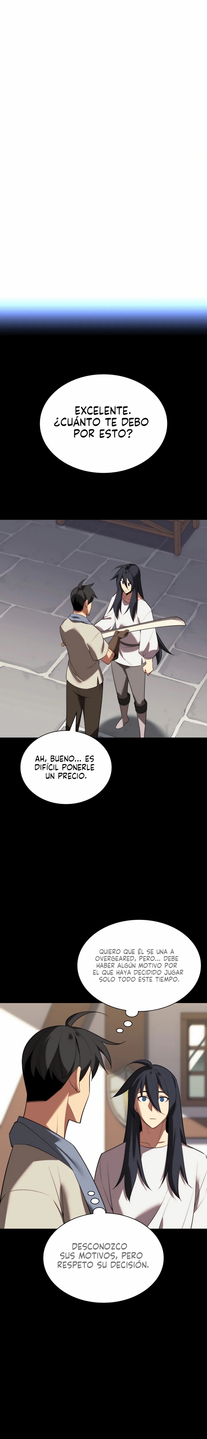 Read Sobrecargado es Manga Online