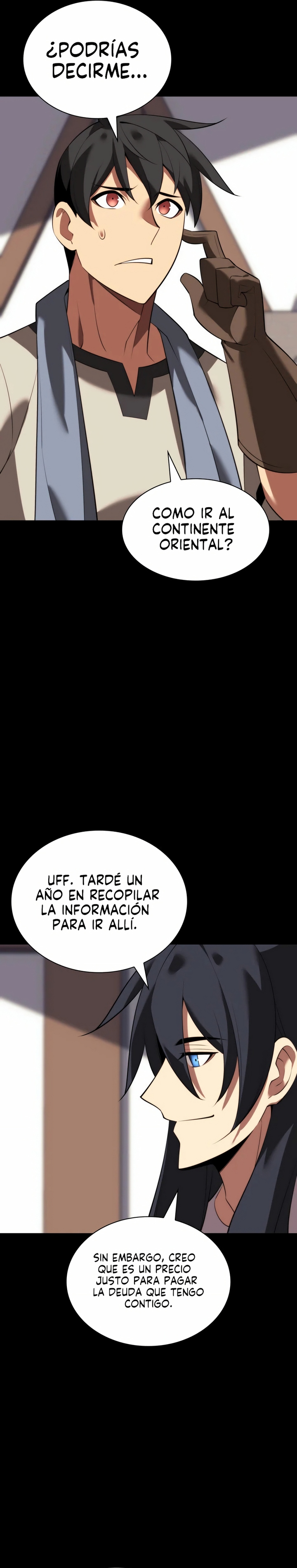 Read Sobrecargado es Manga Online