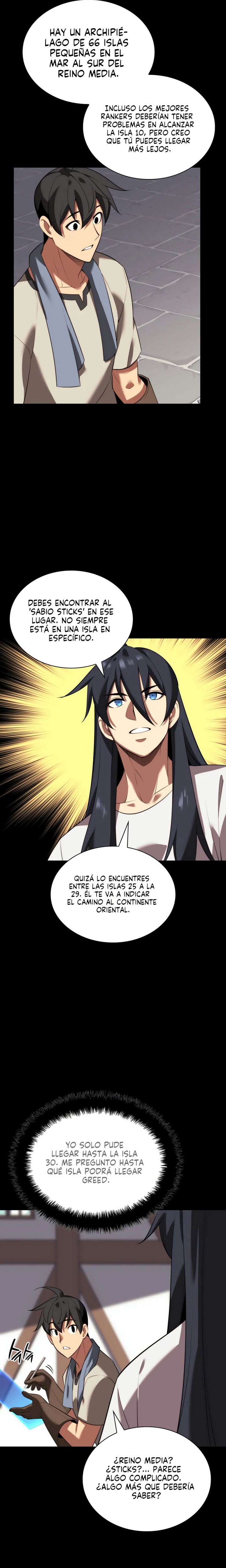 Read Sobrecargado es Manga Online