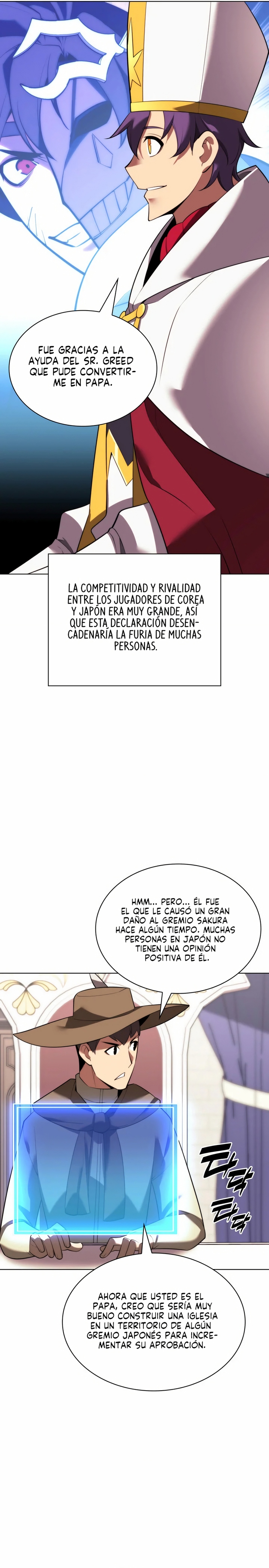 Read Sobrecargado es Manga Online