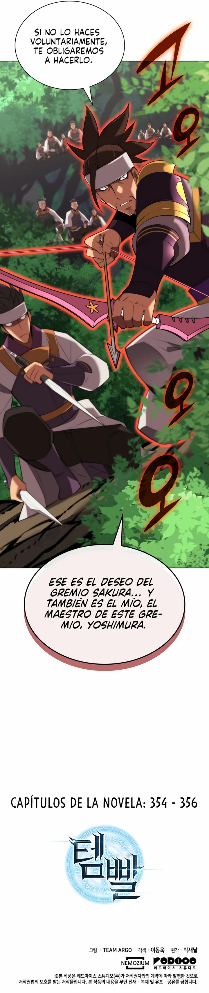 Read Sobrecargado es Manga Online