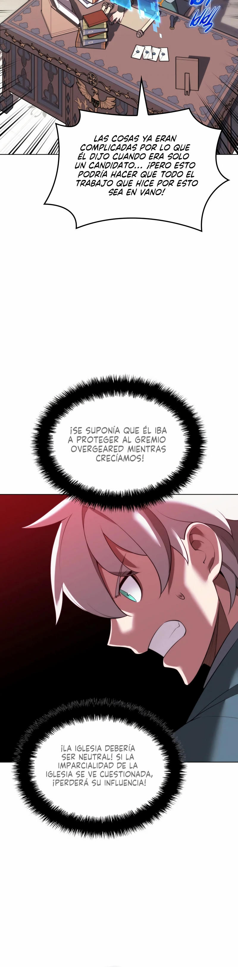 Read Sobrecargado es Manga Online