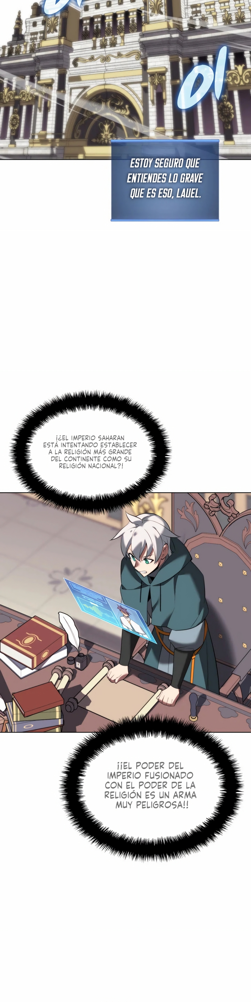 Read Sobrecargado es Manga Online