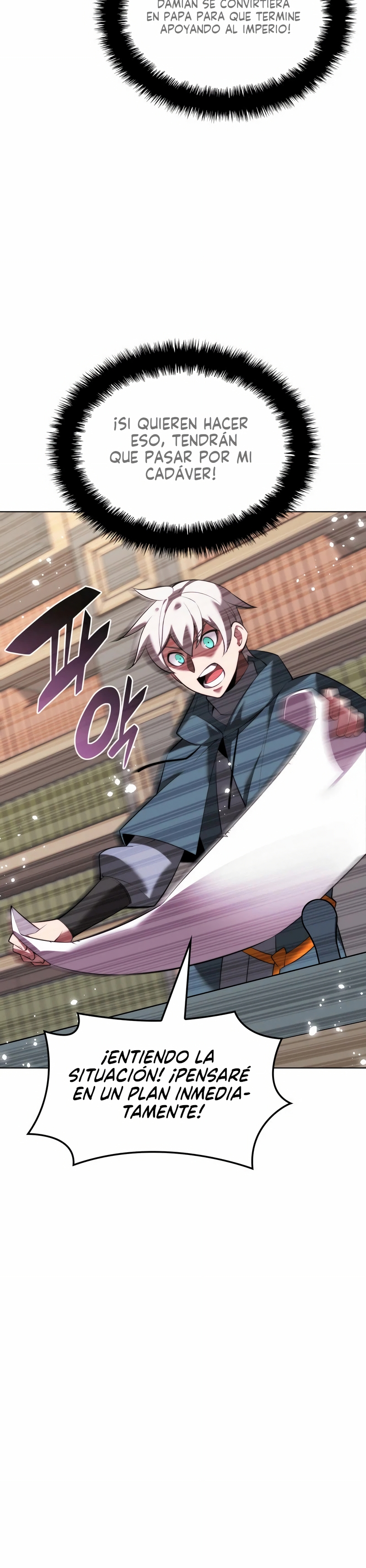 Read Sobrecargado es Manga Online