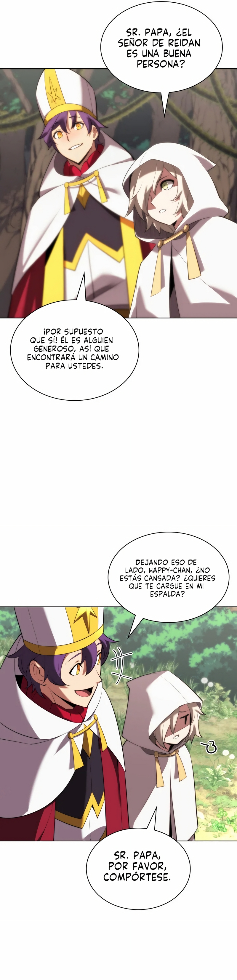 Read Sobrecargado es Manga Online