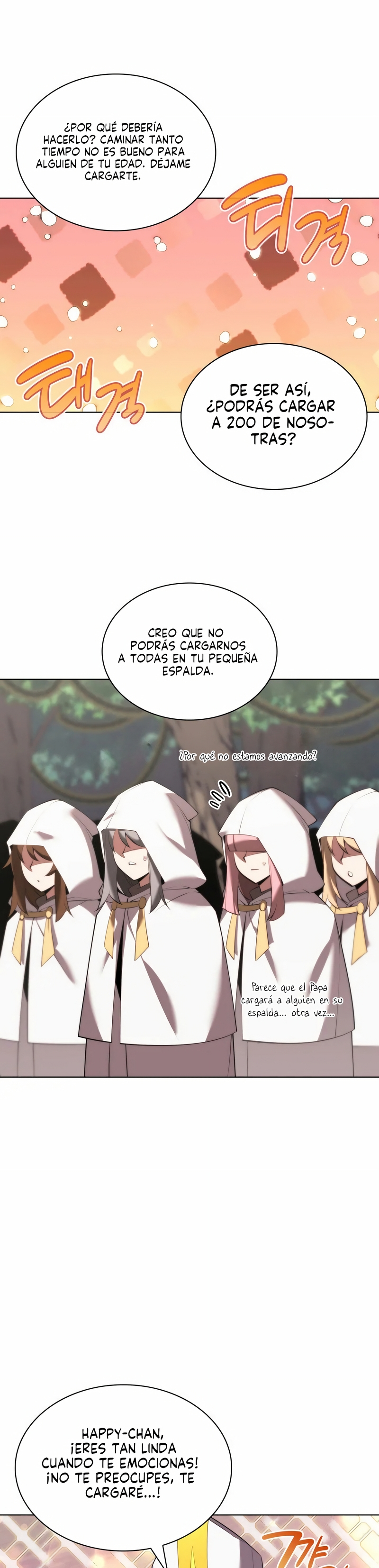 Read Sobrecargado es Manga Online