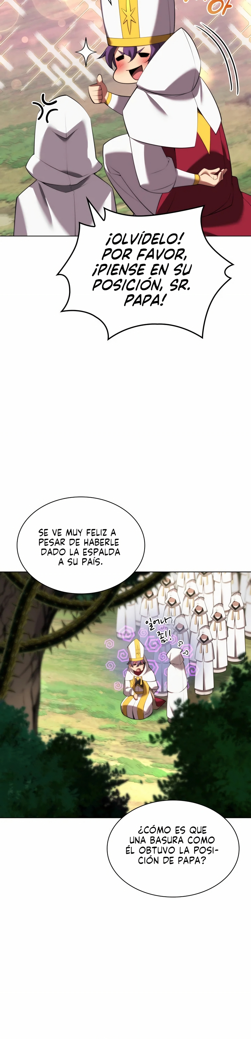 Read Sobrecargado es Manga Online