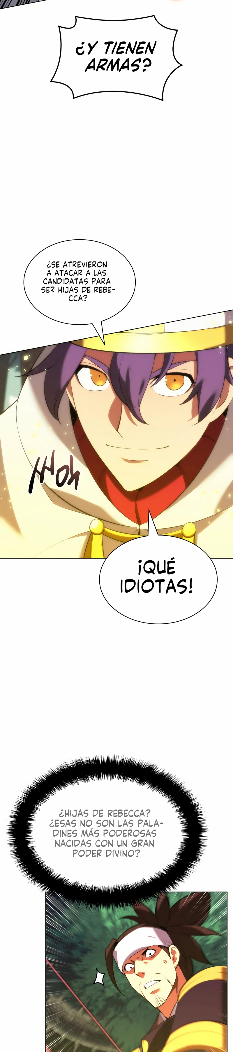 Read Sobrecargado es Manga Online