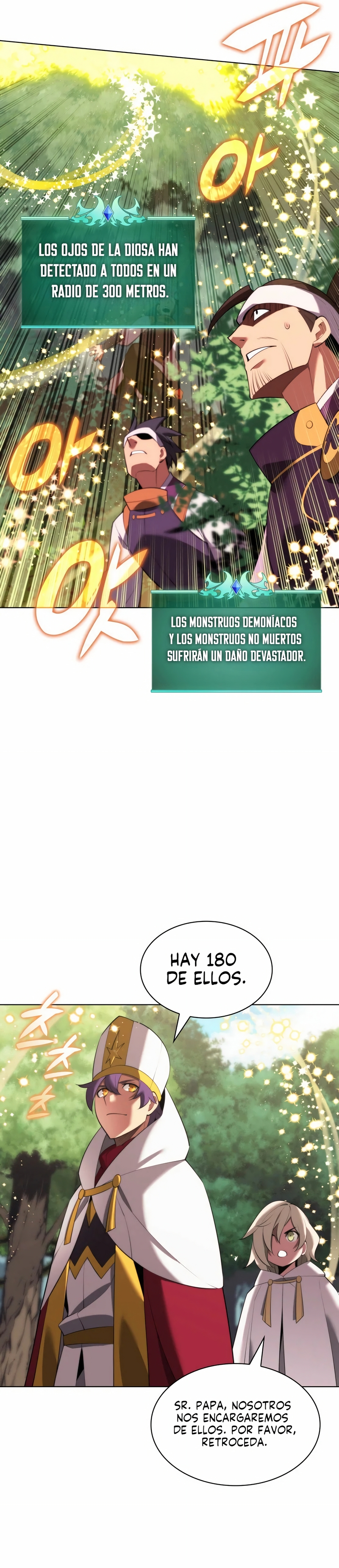 Read Sobrecargado es Manga Online