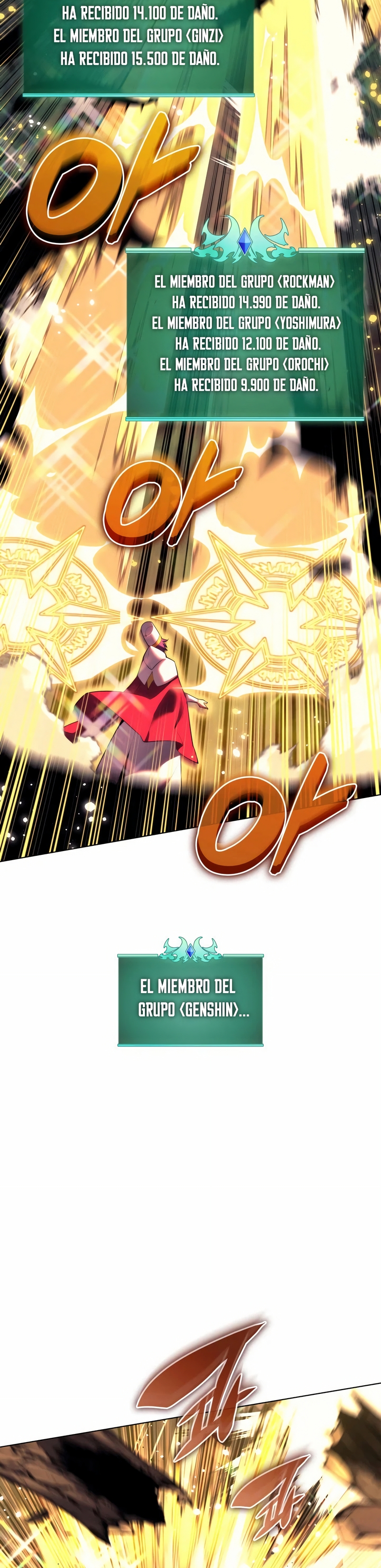 Read Sobrecargado es Manga Online