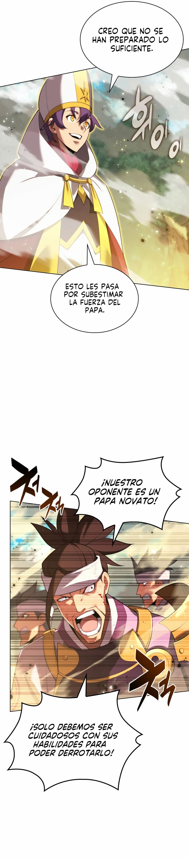 Read Sobrecargado es Manga Online