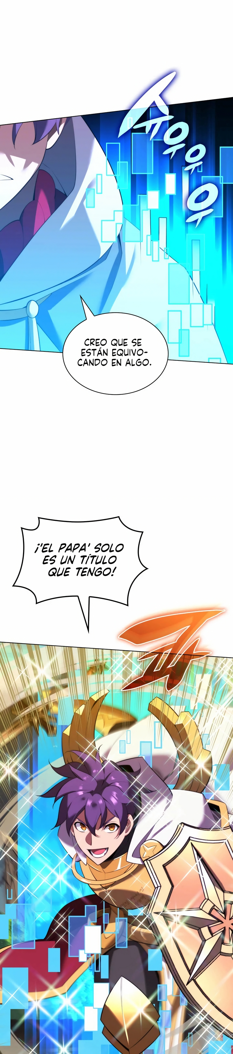 Read Sobrecargado es Manga Online