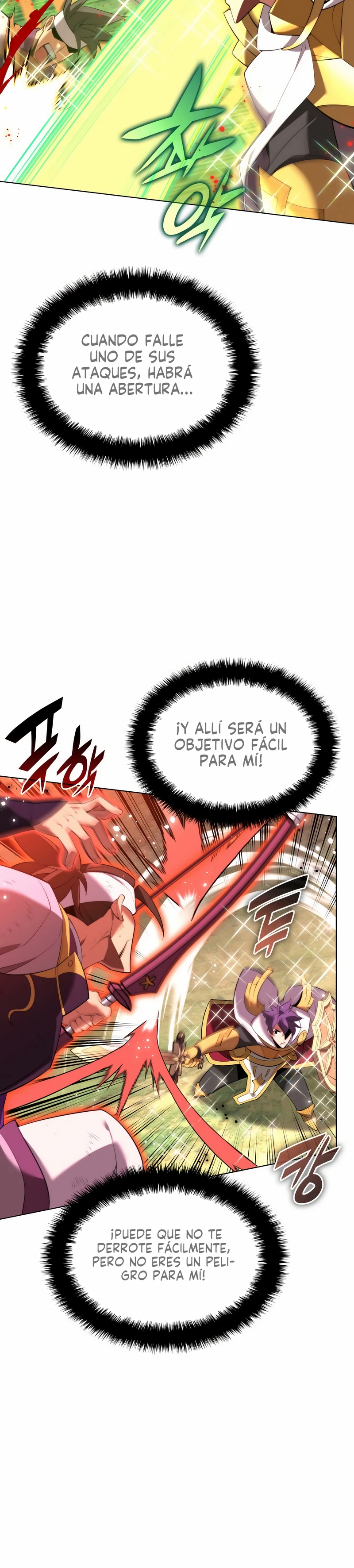 Read Sobrecargado es Manga Online