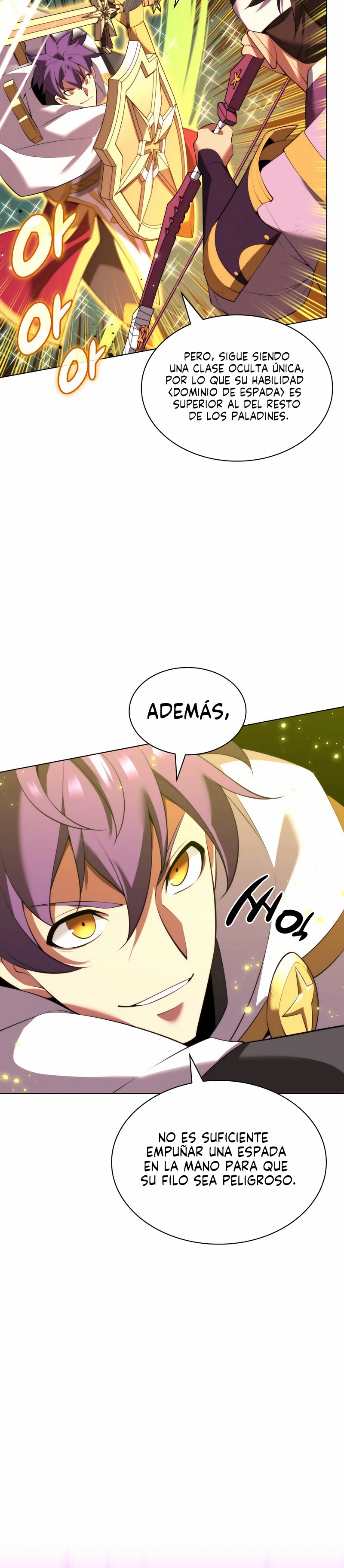 Read Sobrecargado es Manga Online