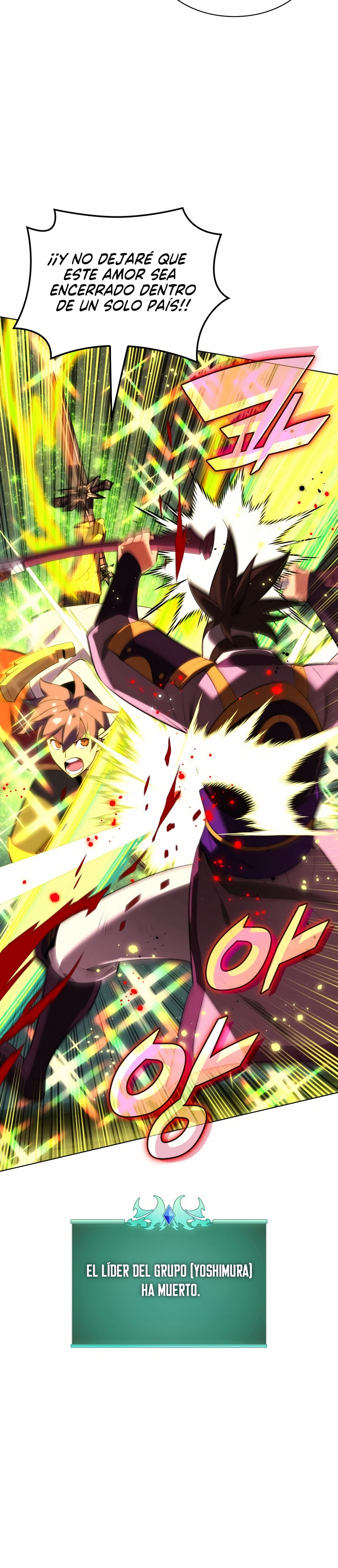 Read Sobrecargado es Manga Online