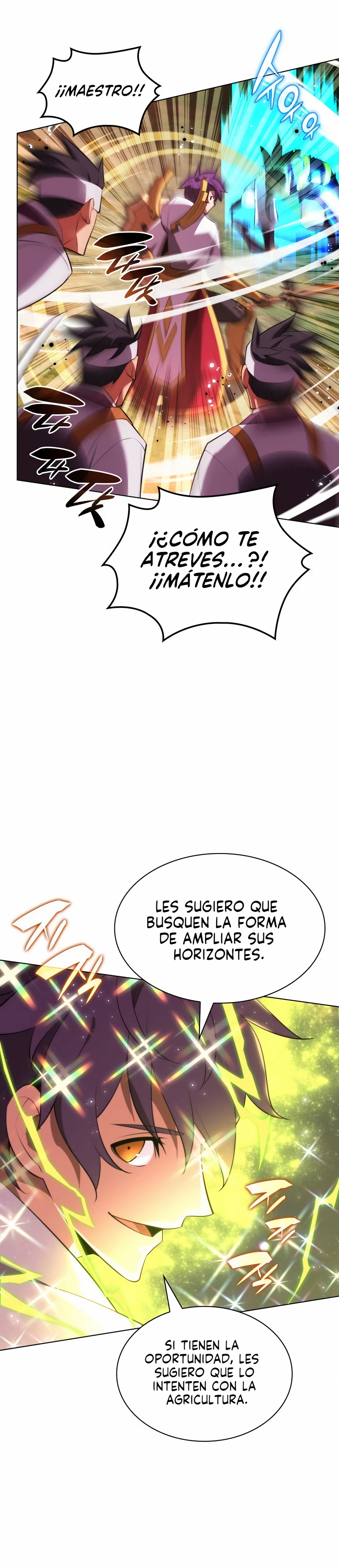 Read Sobrecargado es Manga Online