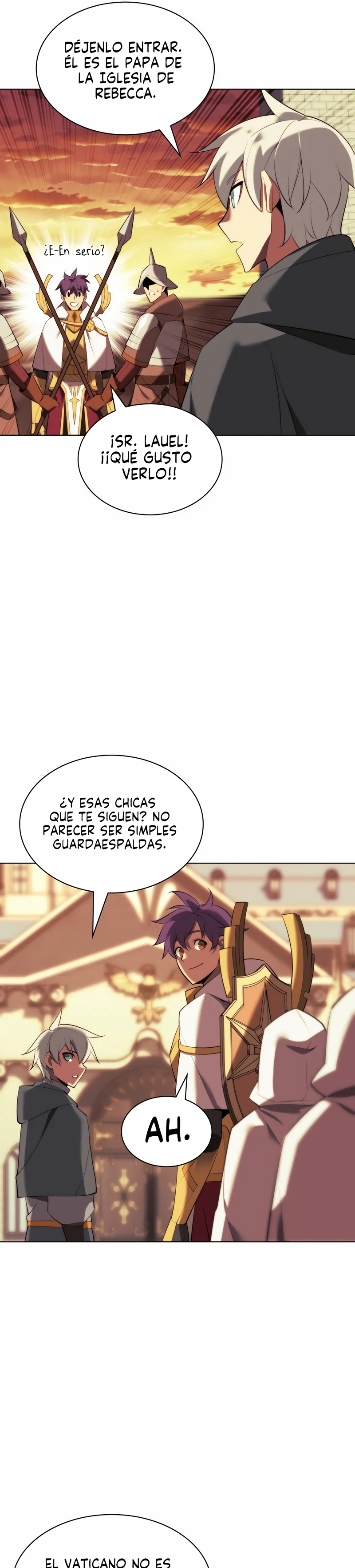 Read Sobrecargado es Manga Online