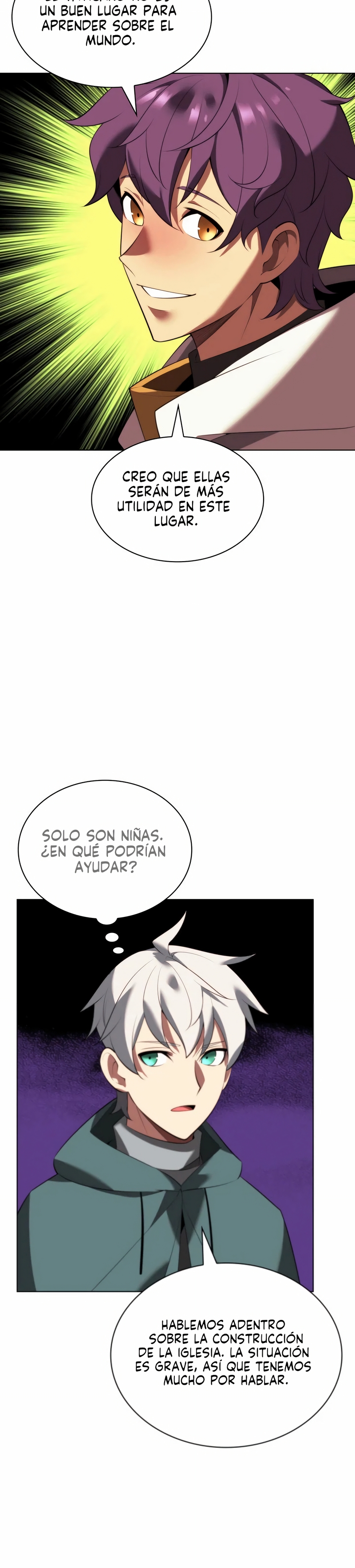 Read Sobrecargado es Manga Online