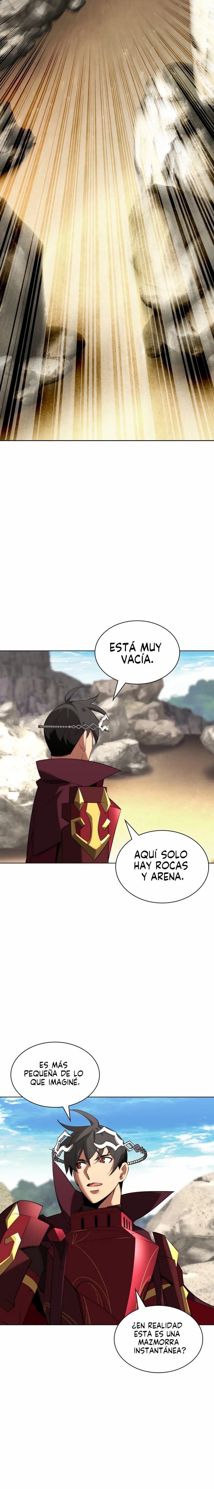 Read Sobrecargado es Manga Online