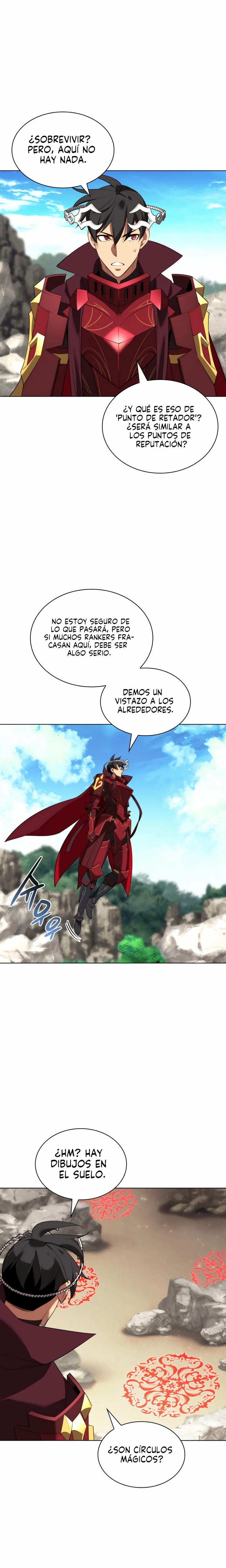 Read Sobrecargado es Manga Online