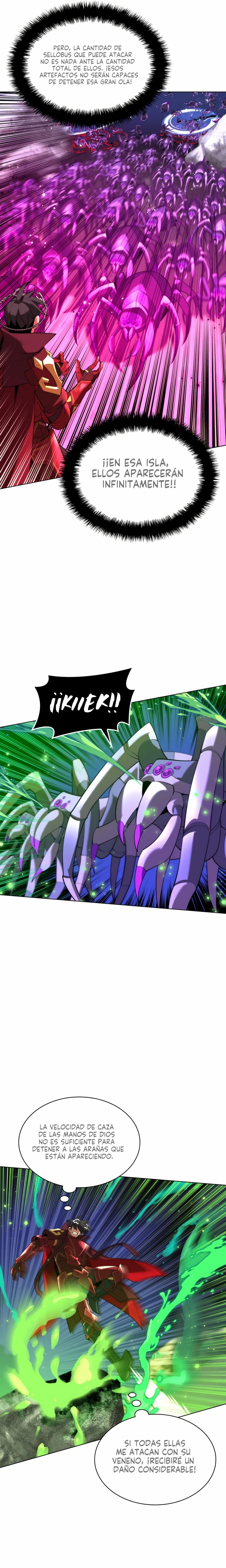 Read Sobrecargado es Manga Online