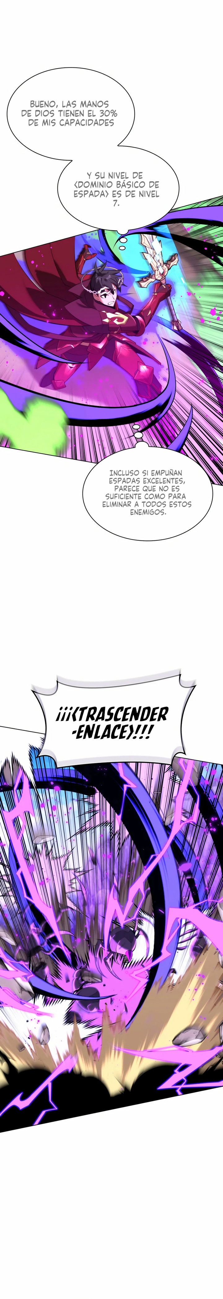 Read Sobrecargado es Manga Online