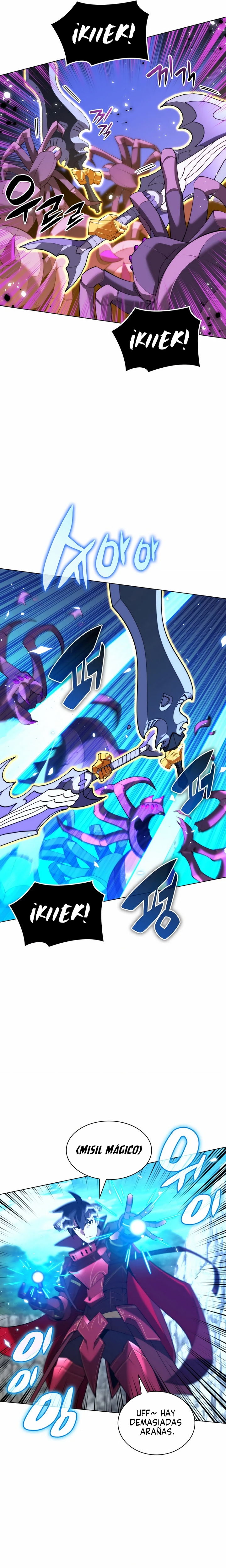 Read Sobrecargado es Manga Online