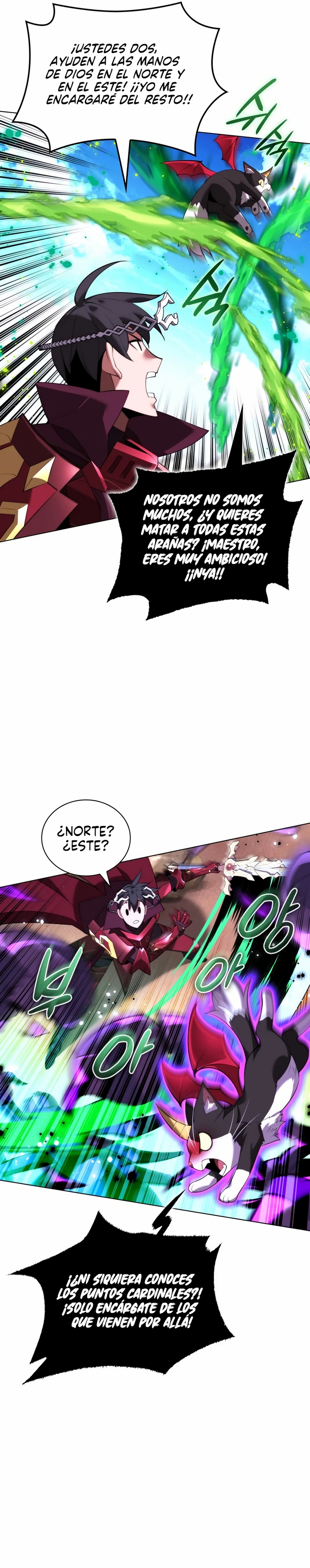 Read Sobrecargado es Manga Online