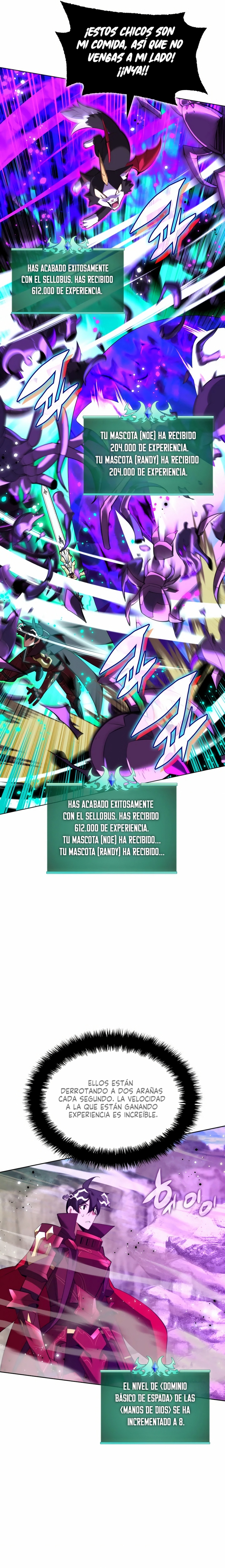 Read Sobrecargado es Manga Online