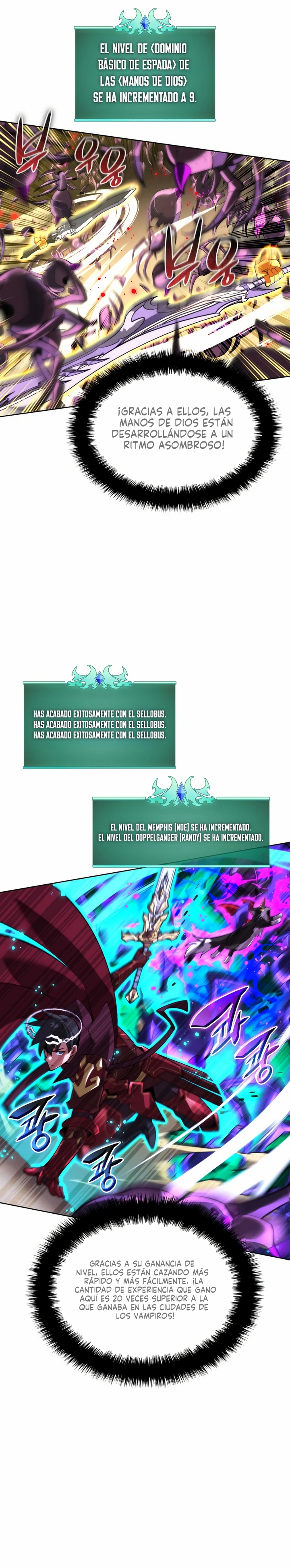 Read Sobrecargado es Manga Online