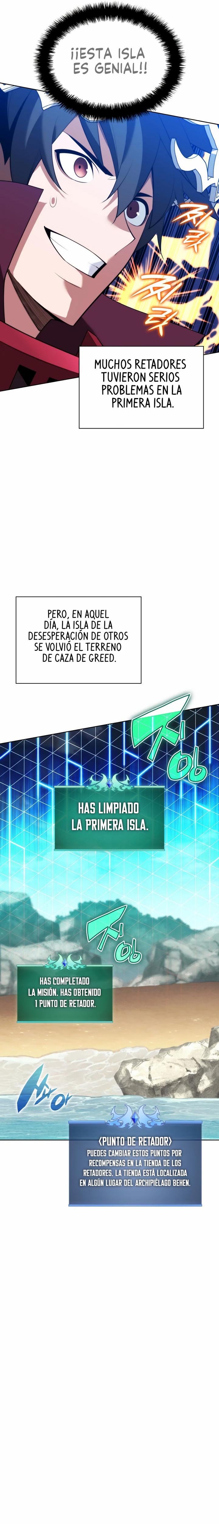 Read Sobrecargado es Manga Online