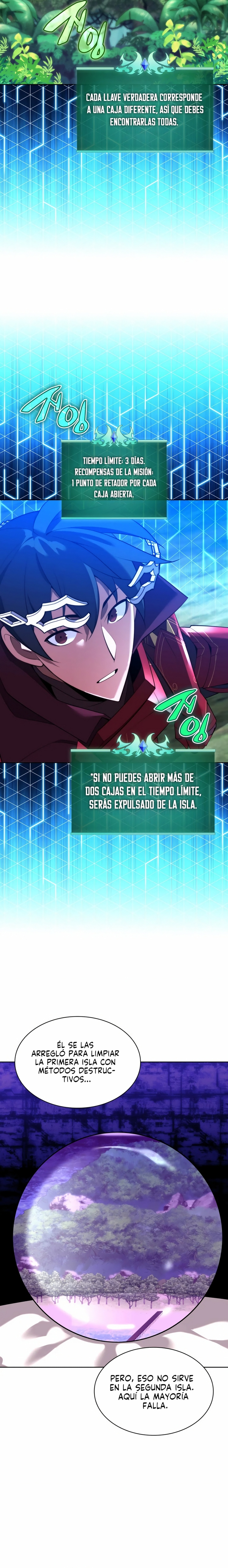 Read Sobrecargado es Manga Online