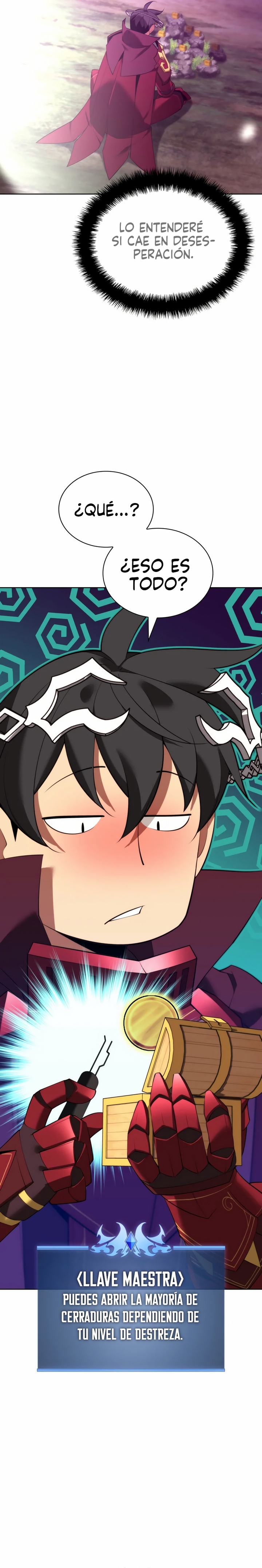 Read Sobrecargado es Manga Online