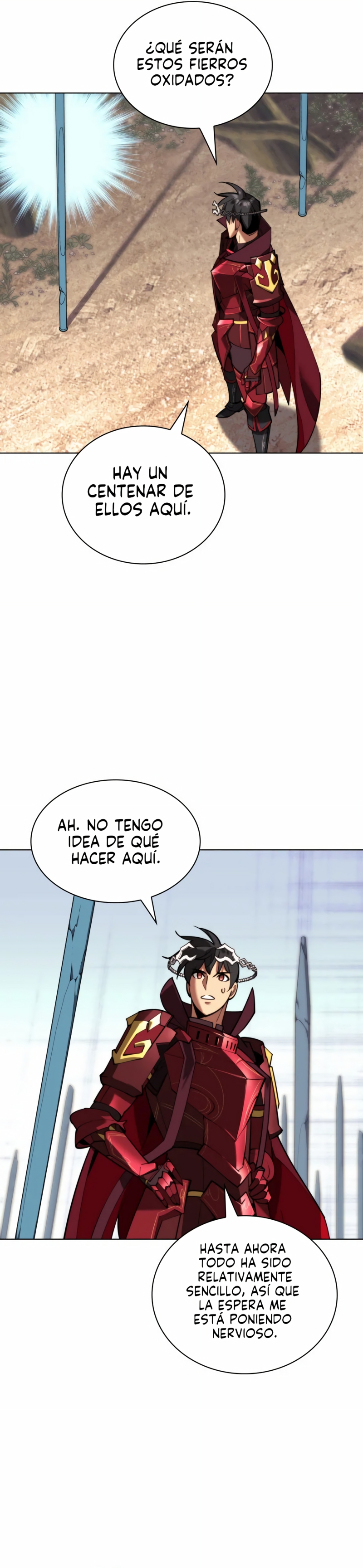 Read Sobrecargado es Manga Online
