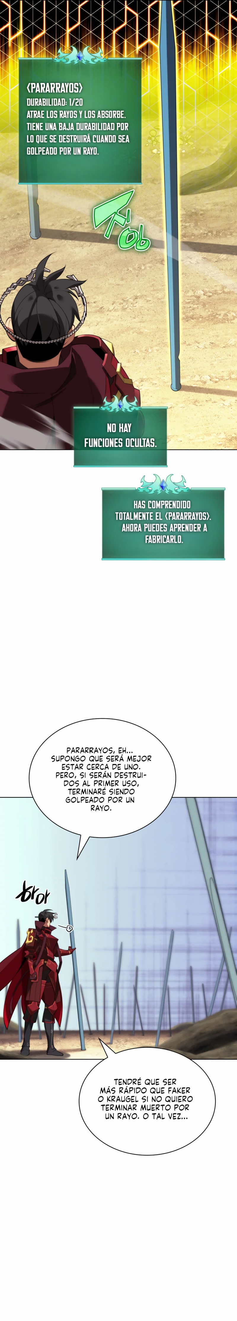 Read Sobrecargado es Manga Online