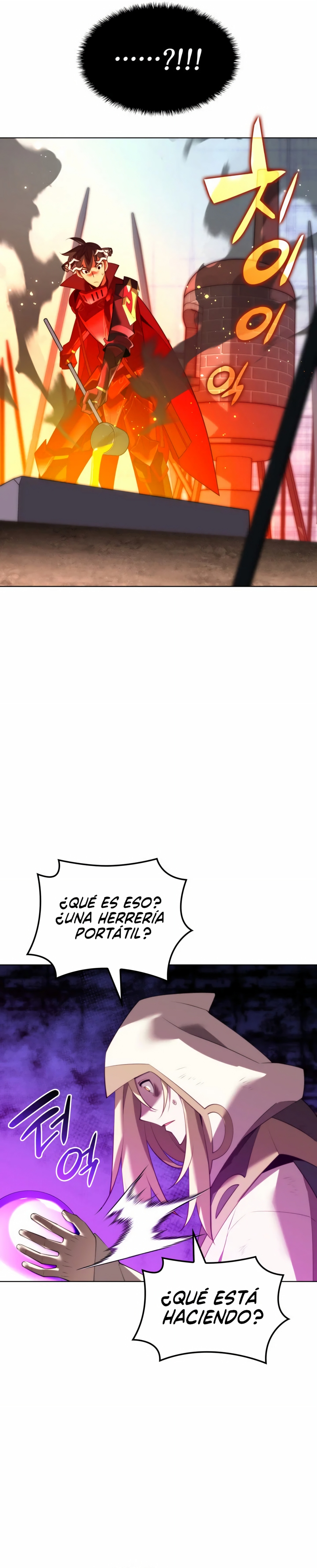 Read Sobrecargado es Manga Online