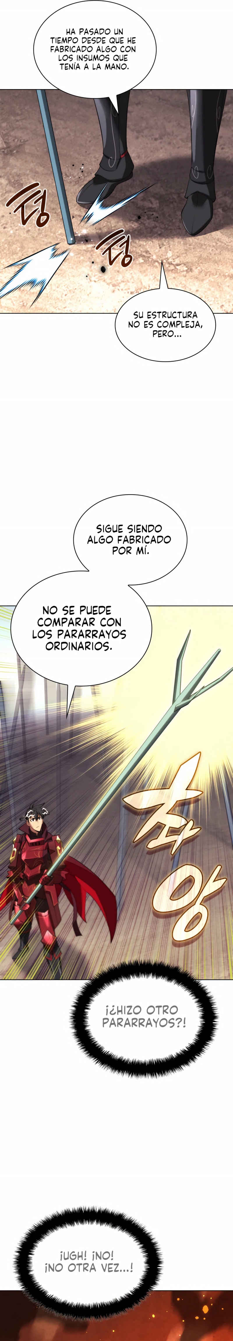 Read Sobrecargado es Manga Online