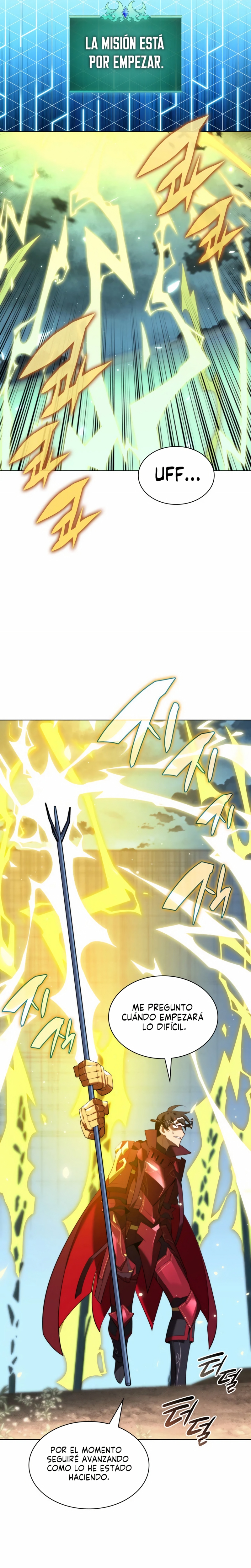 Read Sobrecargado es Manga Online