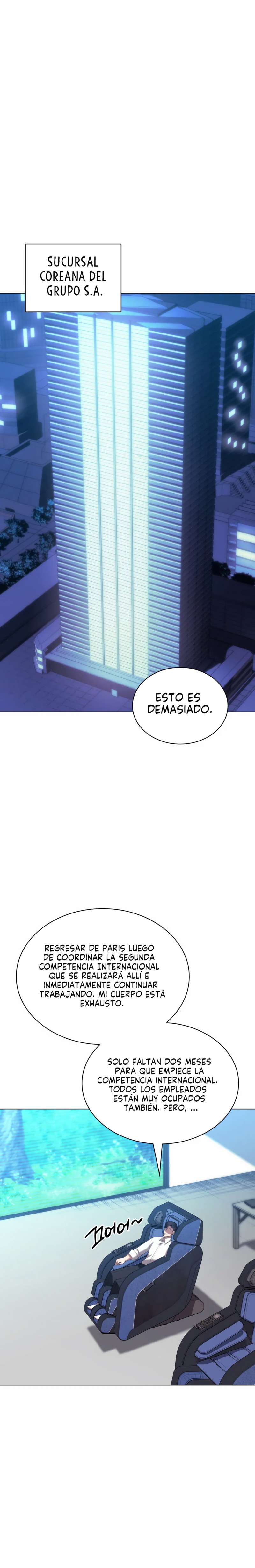 Read Sobrecargado es Manga Online