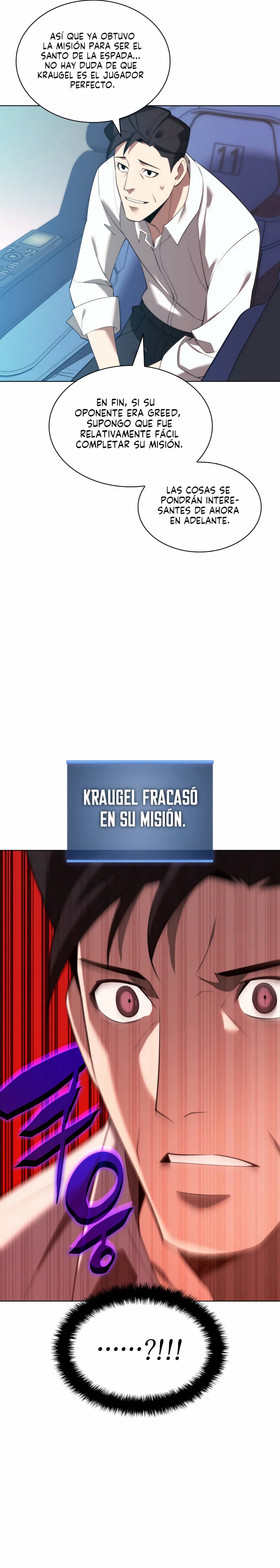 Read Sobrecargado es Manga Online