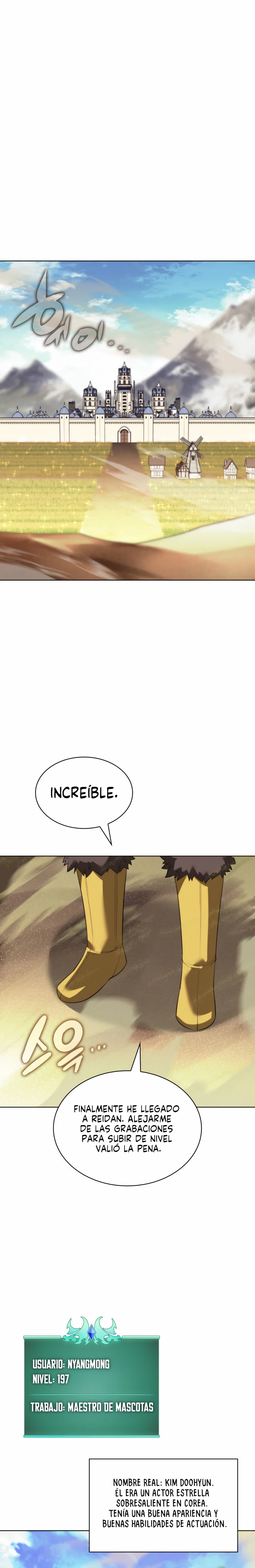 Read Sobrecargado es Manga Online