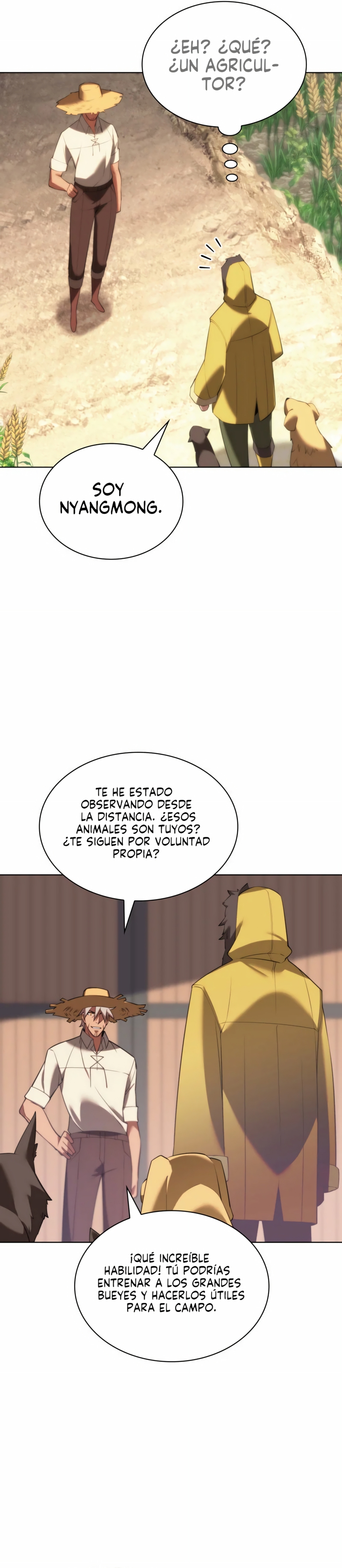 Read Sobrecargado es Manga Online