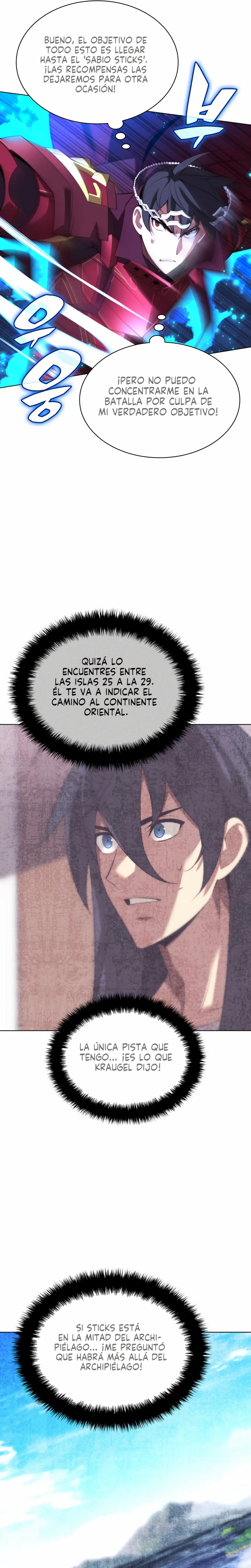 Read Sobrecargado es Manga Online