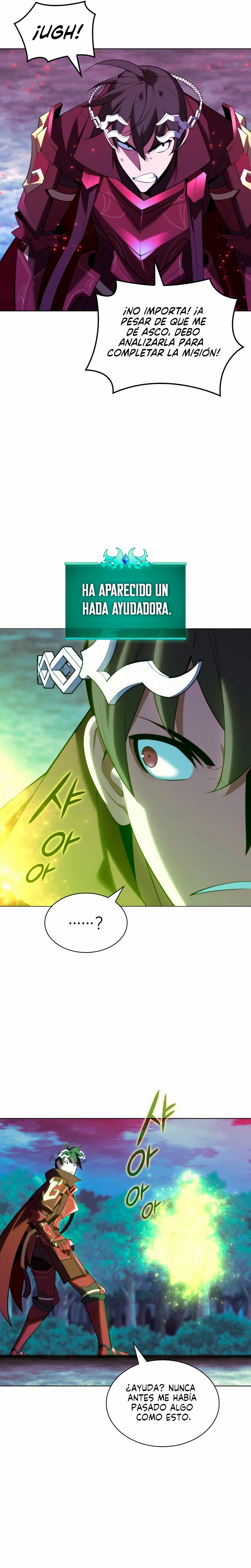 Read Sobrecargado es Manga Online