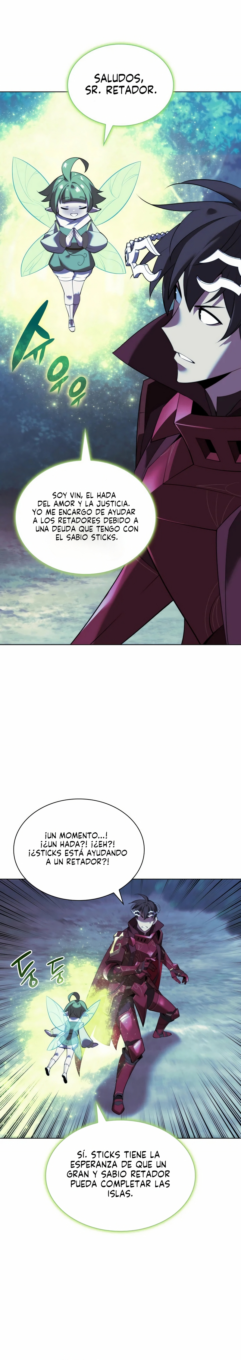 Read Sobrecargado es Manga Online