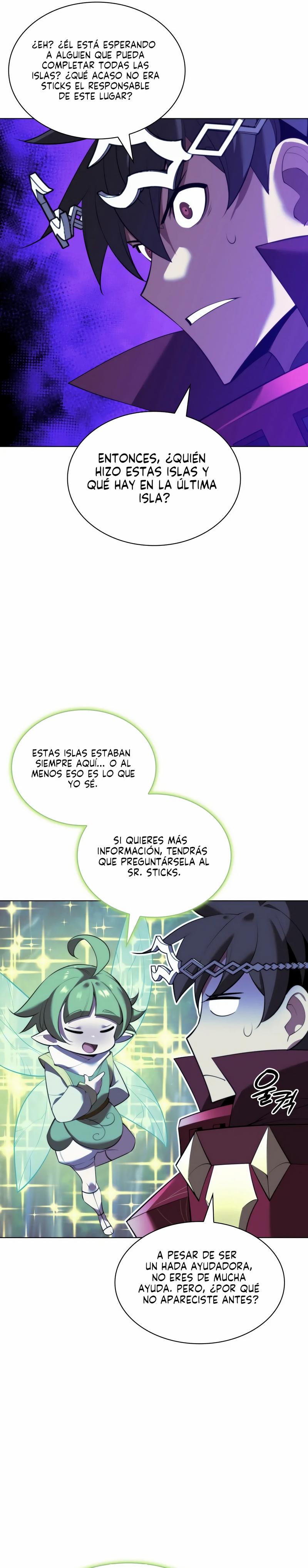 Read Sobrecargado es Manga Online