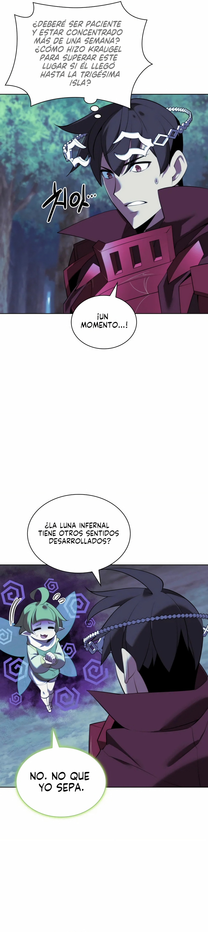 Read Sobrecargado es Manga Online