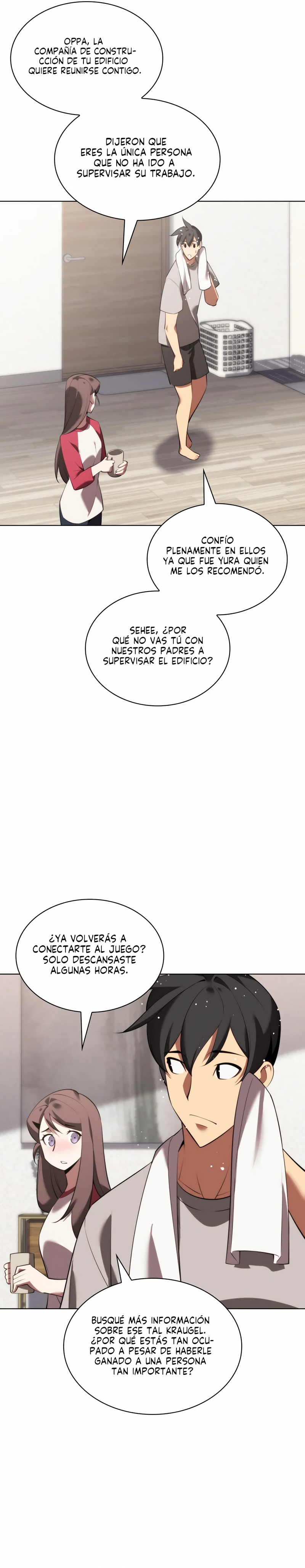 Read Sobrecargado es Manga Online