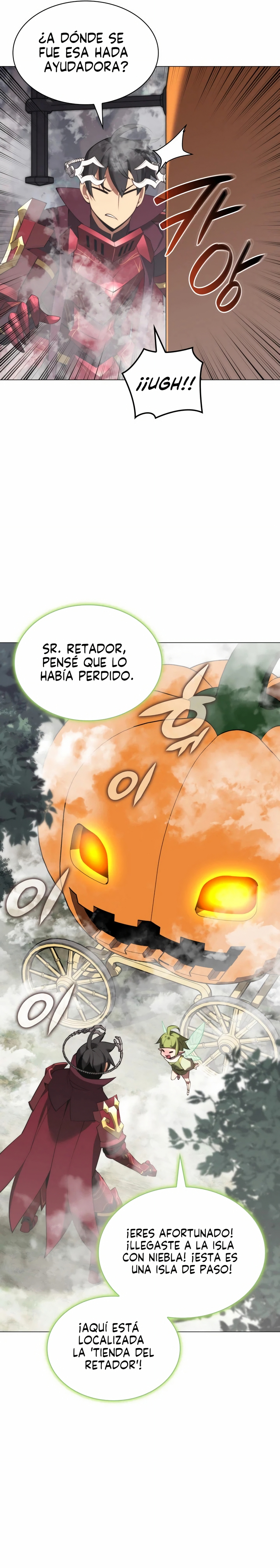 Read Sobrecargado es Manga Online