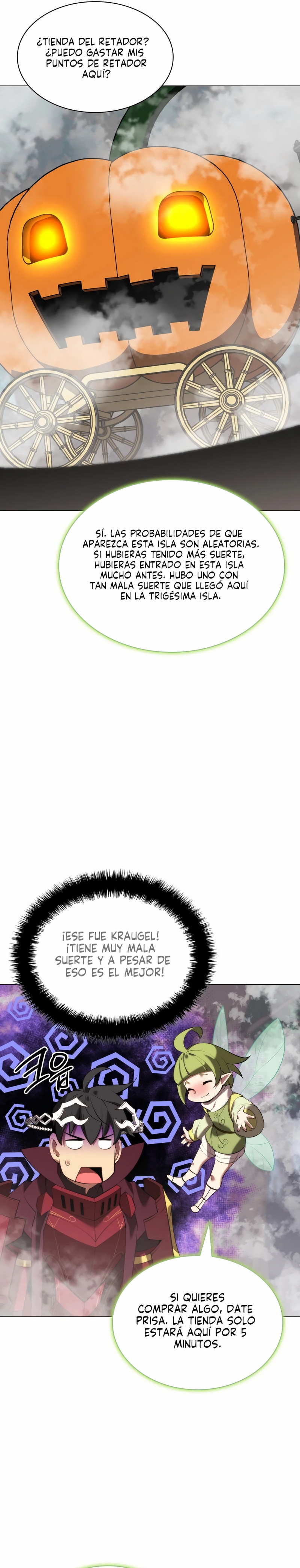 Read Sobrecargado es Manga Online